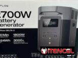 ECO FLOW DELTA 2 nuevo con mensajería gratis !