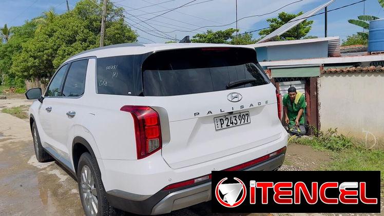 ‼️‼️2025 Hyundai Palisade Blanca Full Equipo SUV de Lujo Excelente Estado