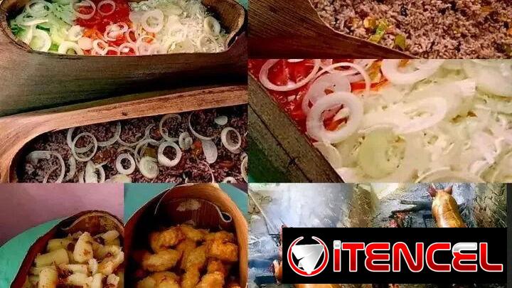 Lechón Asado con Guarniciones para Celebracioness Expréss