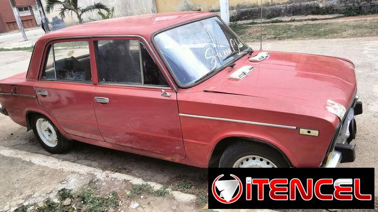 Vendo Lada 1600