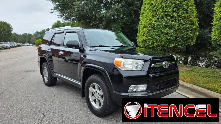 Toyota 4Runner disponible para entrega en Cub