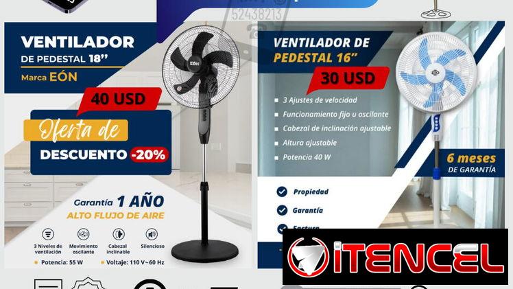 Ventiladores