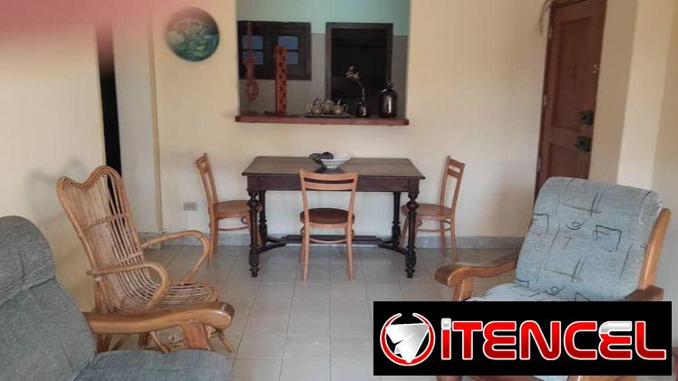 🏠 Apartamento lineal en zona residencial de Playa, La Habana