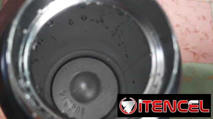 Termo de agua ideal para gym