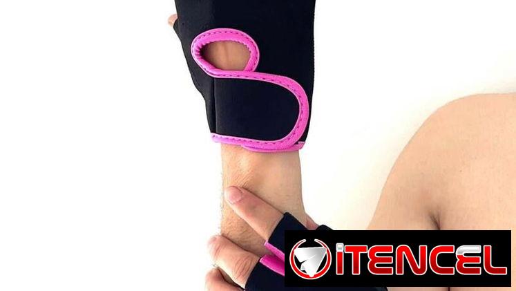 Guantillas de gym