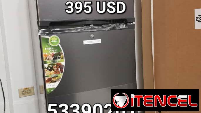 Refrigerador Milexus 9.1 pies (congelacion seca)