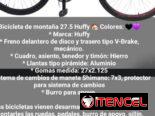 Bicicletas todoterreno, de paseo, de montaña (medida 24, 26 y 27.5)