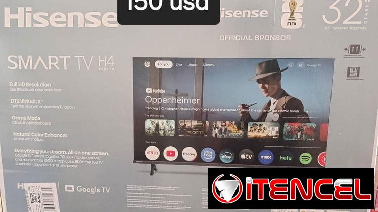 Televisor SmartTV Hisense 32″