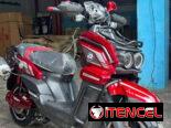 *MOTO ELÉCTRICA TOPMAQ TANK 🏍️*