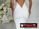 Vestidos de Espalda Afuera y Levanta Glúteos 😍✨🍑
