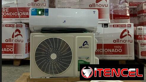 Esplit marca oll novu invertir  110 con su garantía