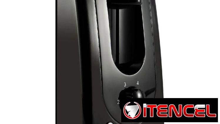 Tostadora de 2 rebanadas 650 W RAF R.92103-110