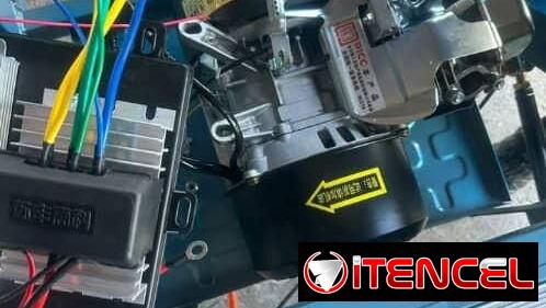 Extensor  de Rango 5500w mecánico