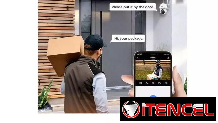Cámara Seguridad