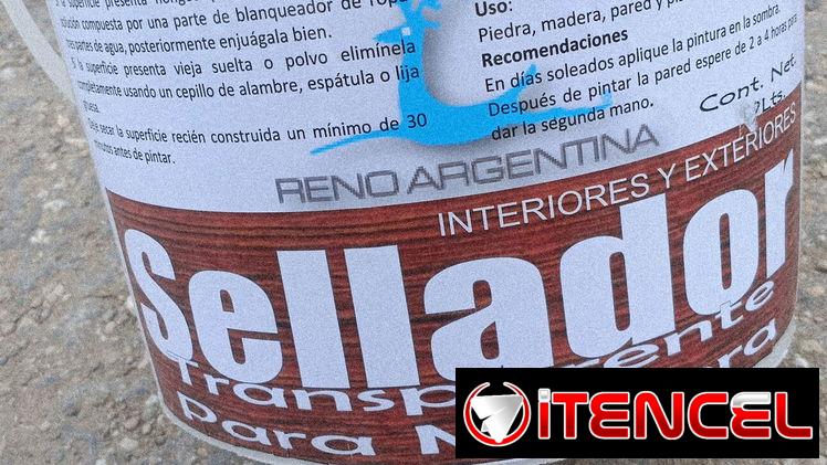 Sellador transparente llamar 54703213