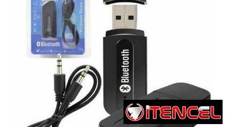 ✅ Receptor de Audio Bluetooth ✅ 3.5 ✅ Sonido ✅ Adaptador Música Inalambrico ✅ Da salida Audio Auxiliar  ✅ Reproductora ✅