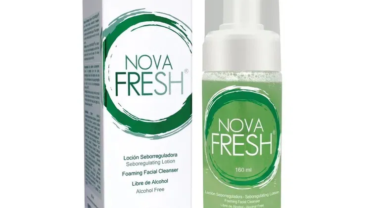 Nova Fresh Loción Seborreguladora 160 mL