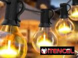 Luces led exterior 20 bombillas (NGVen