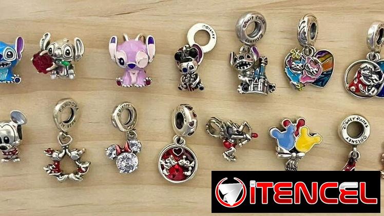Charms Pandora