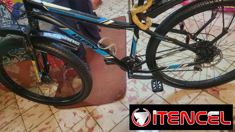 Se vende bicicleta en 200usd