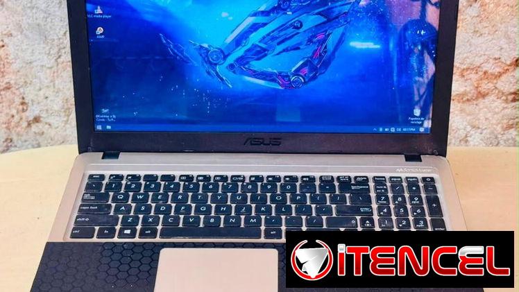 Laptop asus
