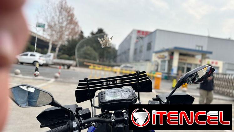 Moto Nueva a externar usted!!!