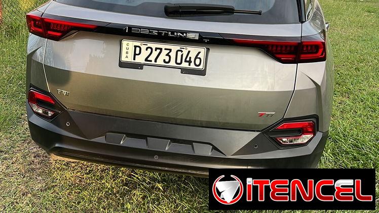 Bestune T77 2025