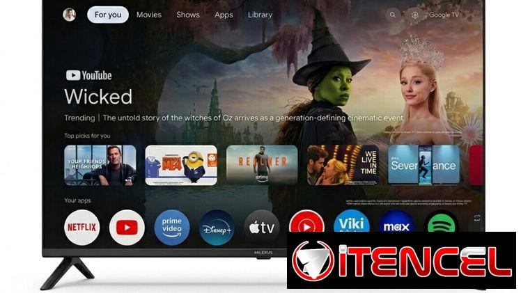 Smart tv