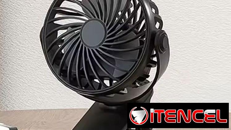 Ventiladores Recargables Pequeños