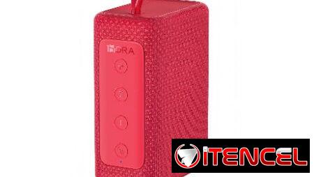 CON BATERÍA 10H Y TWS ESTÉREO / PARLANTE BLUETOOTH PORTÁTIL BOC244 7W