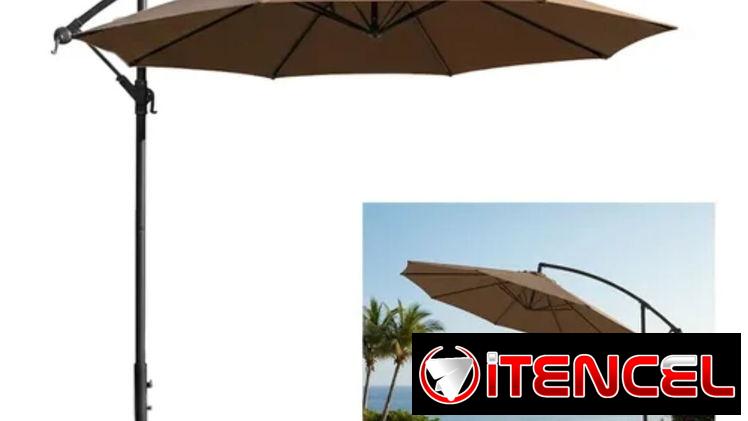 Sombrillas para playa terrazas jardín 150 usd