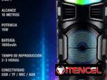 Bocinas precio en ft