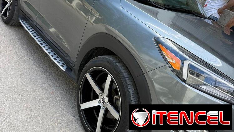 Vendo o negocio, Hyundai Tucson Full límite 2021