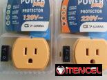 Protectores de equipos eléctricos