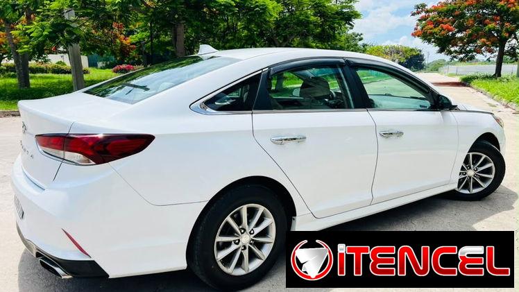 Hyundai Sonata 2018 Impecable