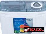 Lavadora semiautomática Milexus 7k 170 usd Royal 7kg 170 Enerlife 7KG 175