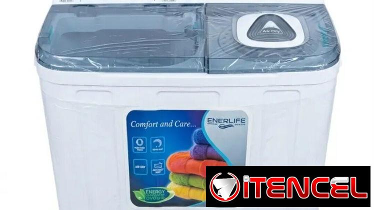 Lavadora semiautomática Milexus 7k 170 usd Royal 7kg 170 Enerlife 7KG 175