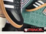 Variedad de modelos Nike y adidas