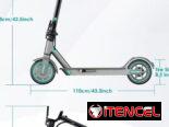 Scooter Eléctrico Plegable