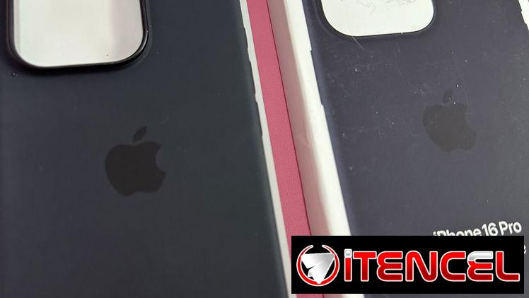 Covers(forros) originales Iphone 16Pro