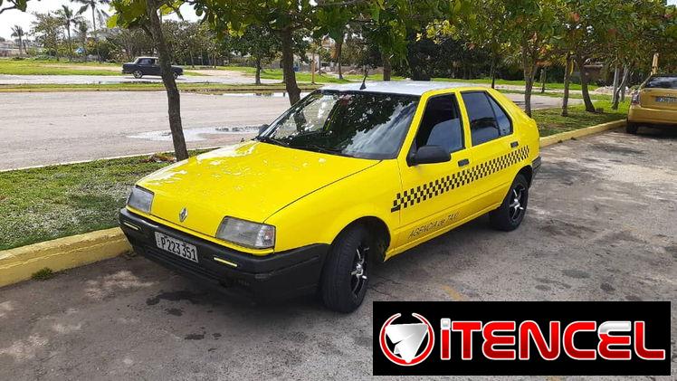 Vendo Renault 19 1.7 10mil usd negociables