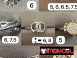 Anillos Pandora