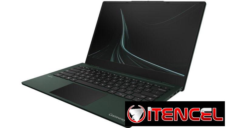 LAPTOP 🎁NUEVA🎁📦CAJA, Gateway (GWNC21524-GR), 15.6″ HD IPS Antireflejo, Intel N4020, 4GB RAM, 128GB SSD