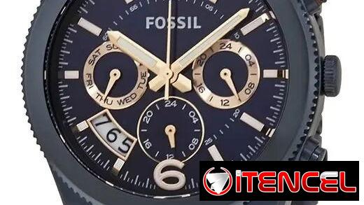 RELOJ Fossil Perfect Boyfriend Multifunction (Modelo ES4093) — 59103445