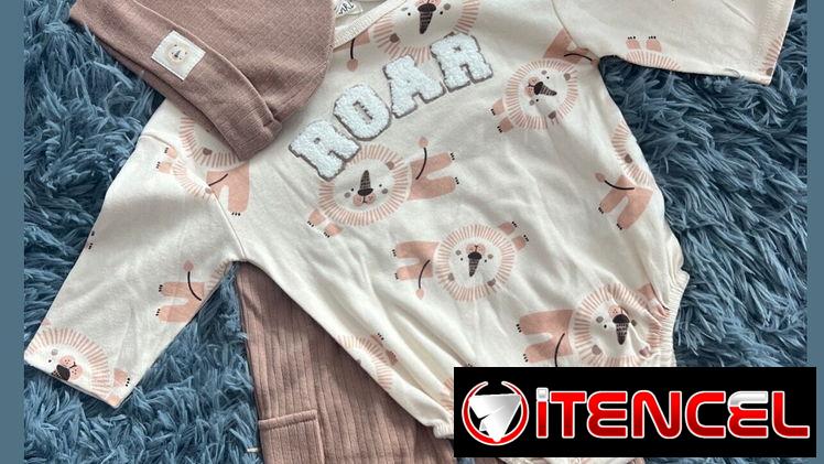 👩‍🍼Ropa de bebé y niños de excelente calidad