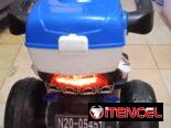 Moto de juguete