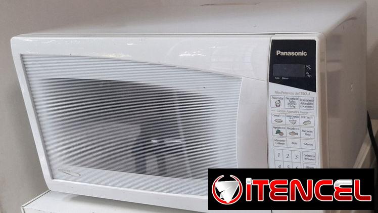 Microwave roto