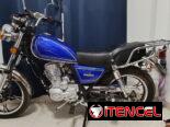 Moto gn 150 cc