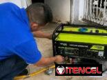 PLANTA ELÉCTRICA NEXTAR 3500WATTS , COMBUSTIBLE GASOLINA O GAS MANUFACTURADO