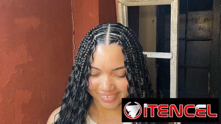 Agenda tu cita para unas Trenzas bien perronas. 55654305